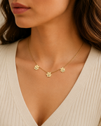 The Golden Bond Necklace