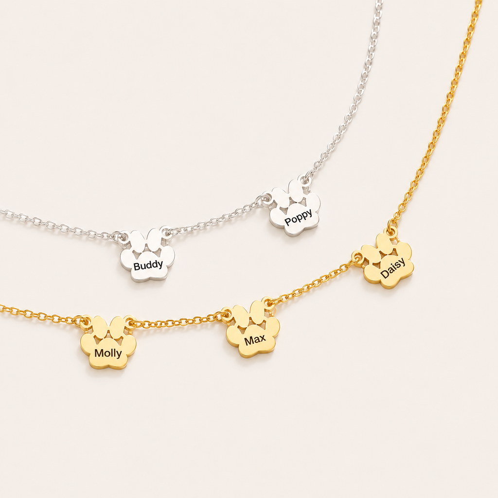 The Golden Bond Necklace