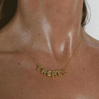 Mini Bubble Necklace