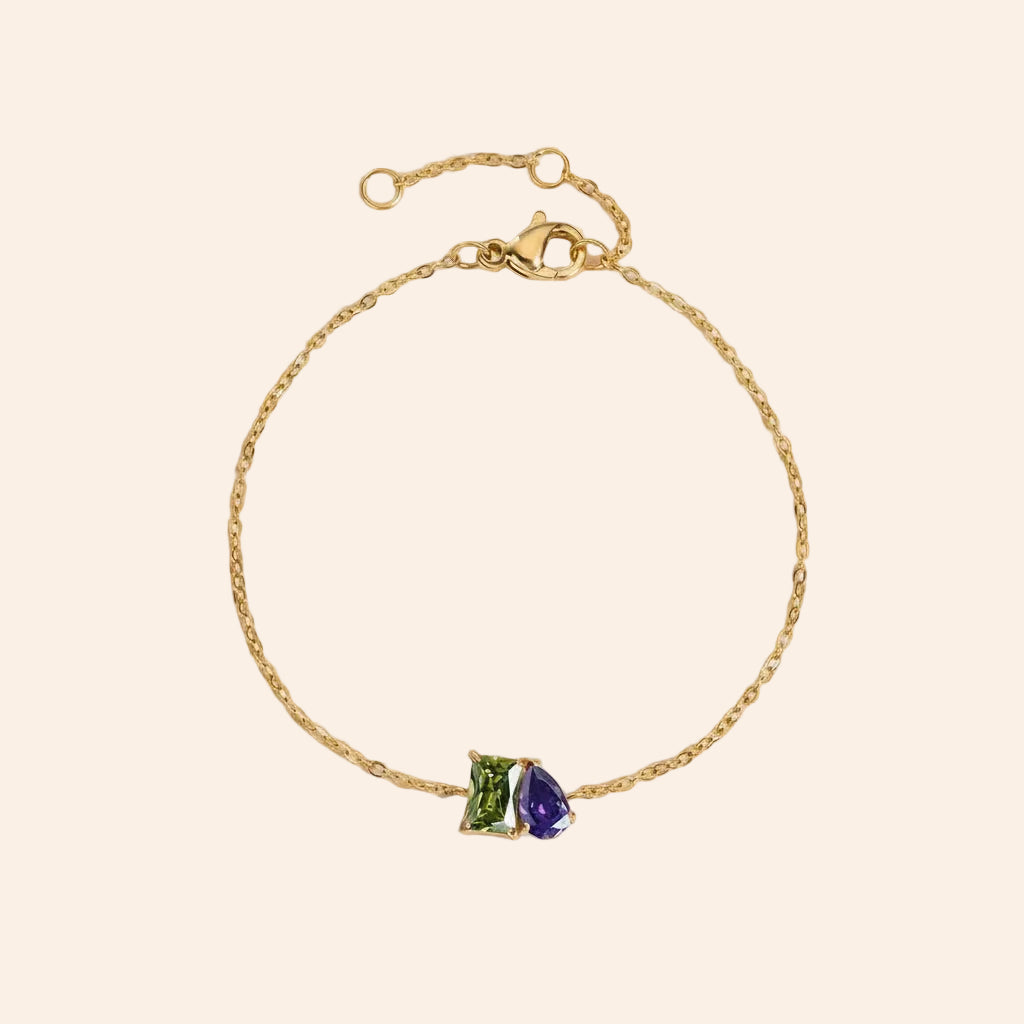 Birthstone Bracelet