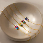 Birthstone Bracelet
