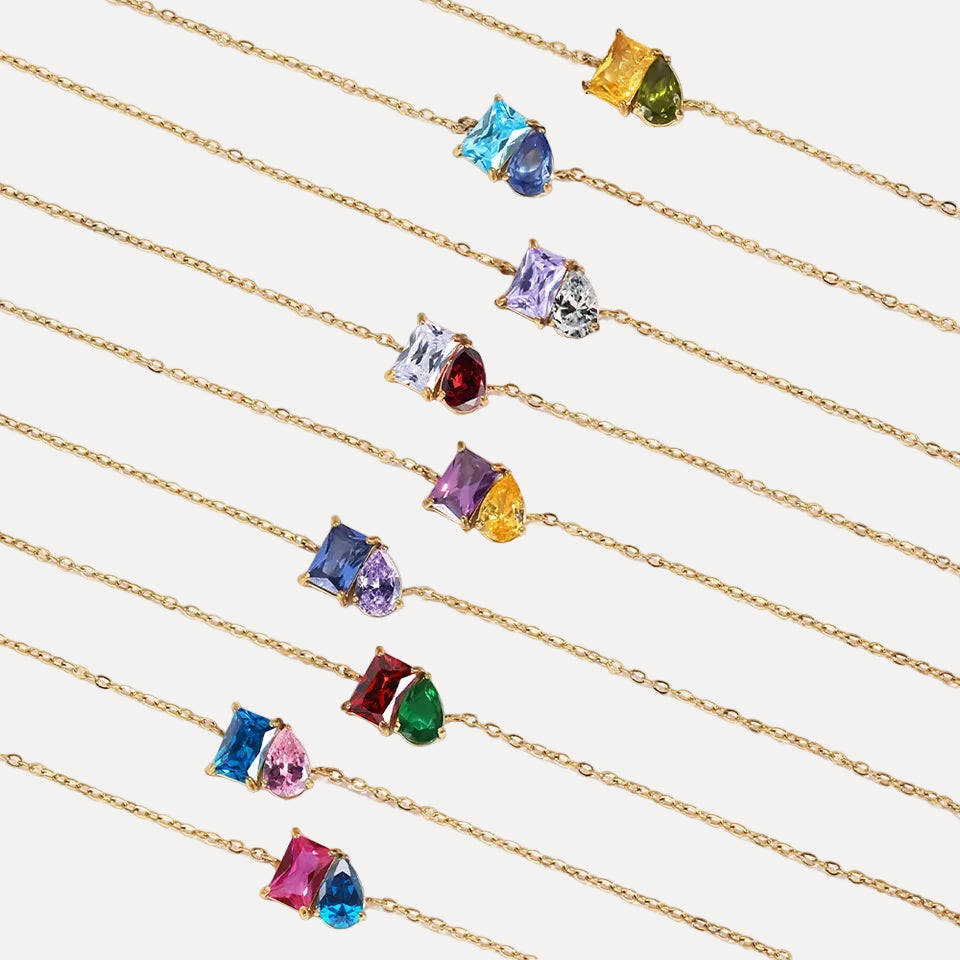 Birthstone Bracelet