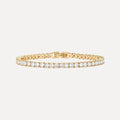 Crystal Tennis Bracelet