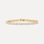 Crystal Tennis Bracelet