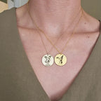 Pet Portrait Necklace