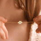 The Golden Bond Necklace