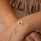 The Portrait Bracelet