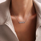 Mini Bubble Necklace